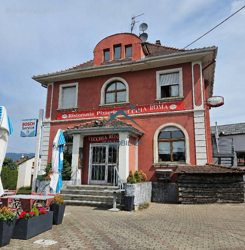 Commerce à SOULTZ-HAUT-RHIN