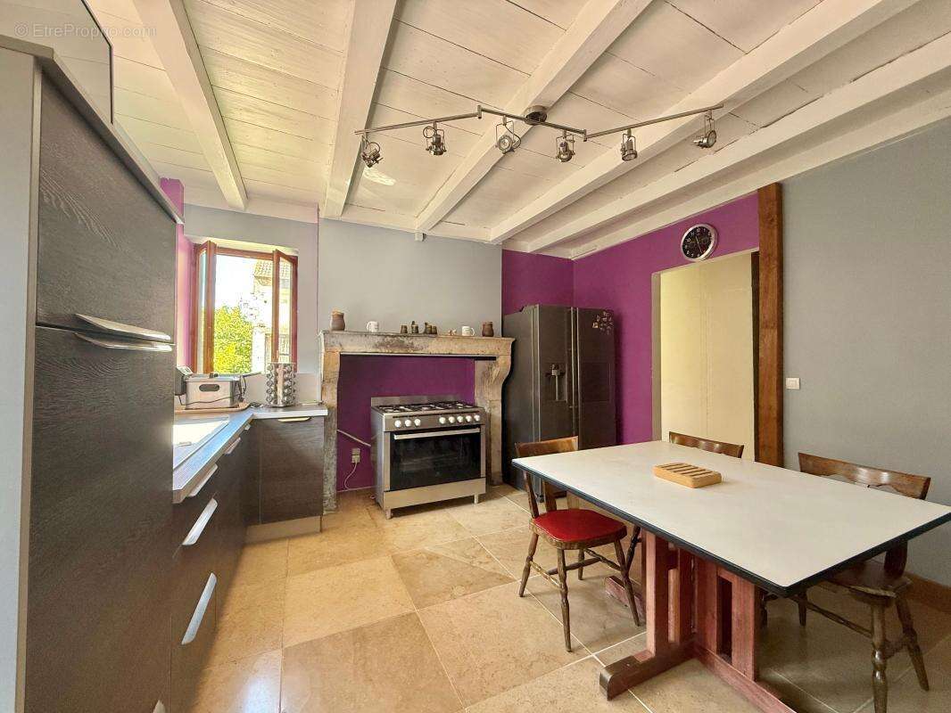 Maison à LONGECOURT-EN-PLAINE