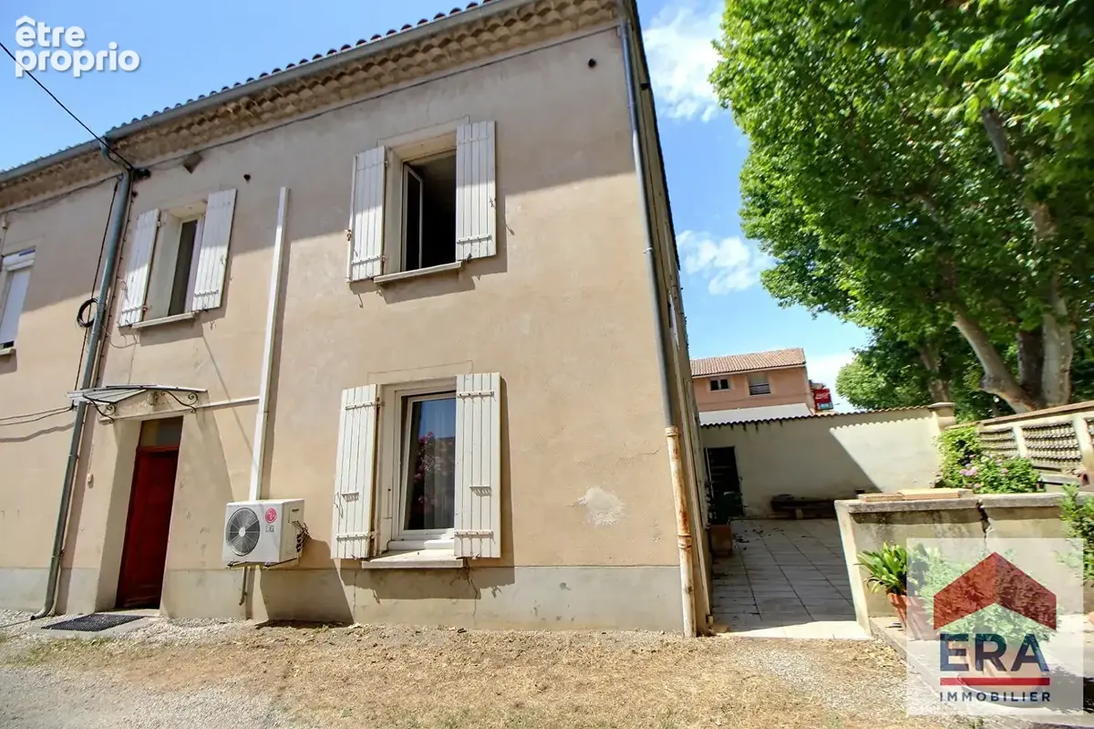 Maison à BOLLENE