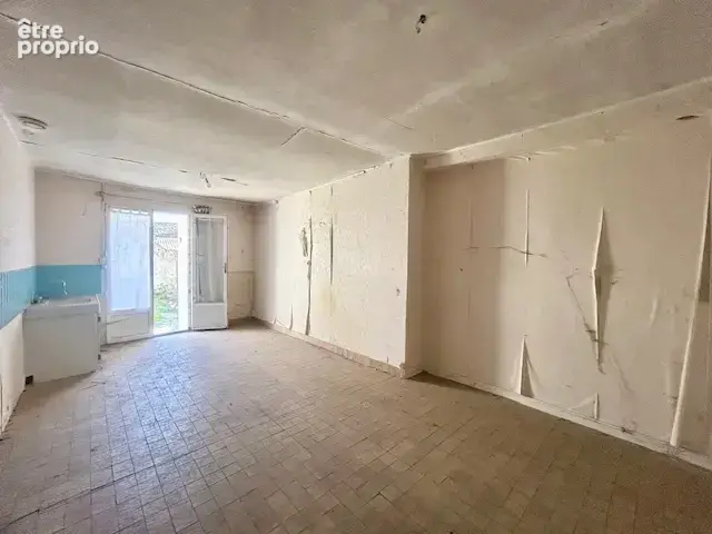 Marcoussis - ensemble immobilier a renover - 210 m2 utiles - grange et dependances - idéal investisseur - photo 3