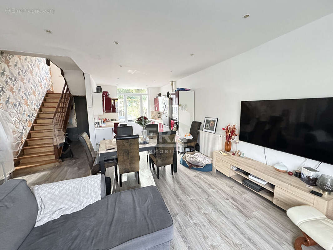 Maison à BOULOGNE-SUR-MER