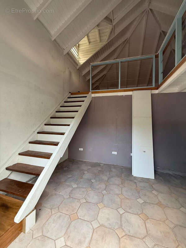 Maison à SAINT-MARTIN