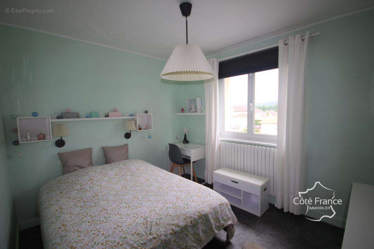 ENSEMBLE IMMOBILIER maison individuelle 4 chambres et un gît - photo 9
