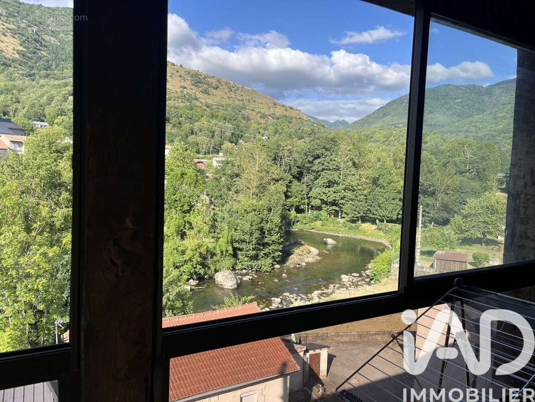 Photo 8 - Appartement à LUZENAC