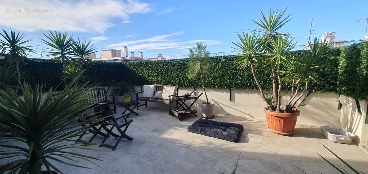 Appartement à ANTIBES