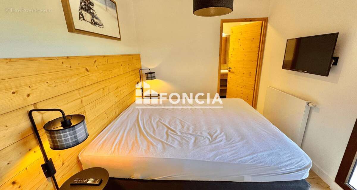 2 pieces + cabine dans residence de tourisme 4* - photo 7