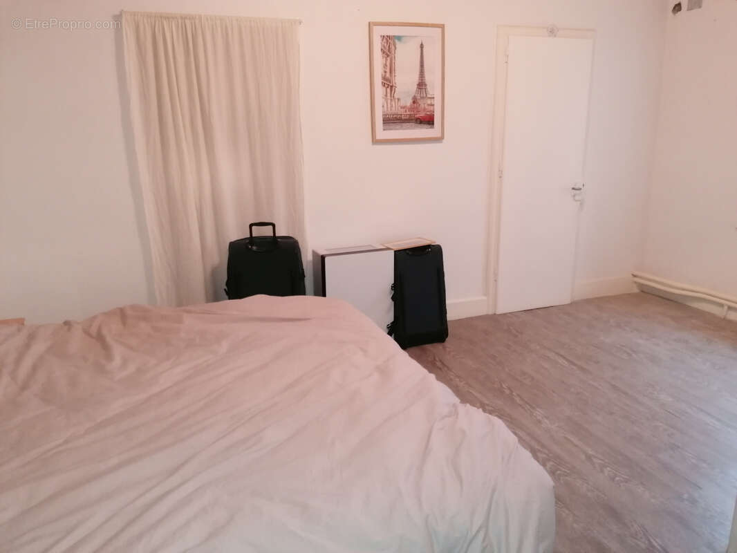 Appartement à LUXEUIL-LES-BAINS