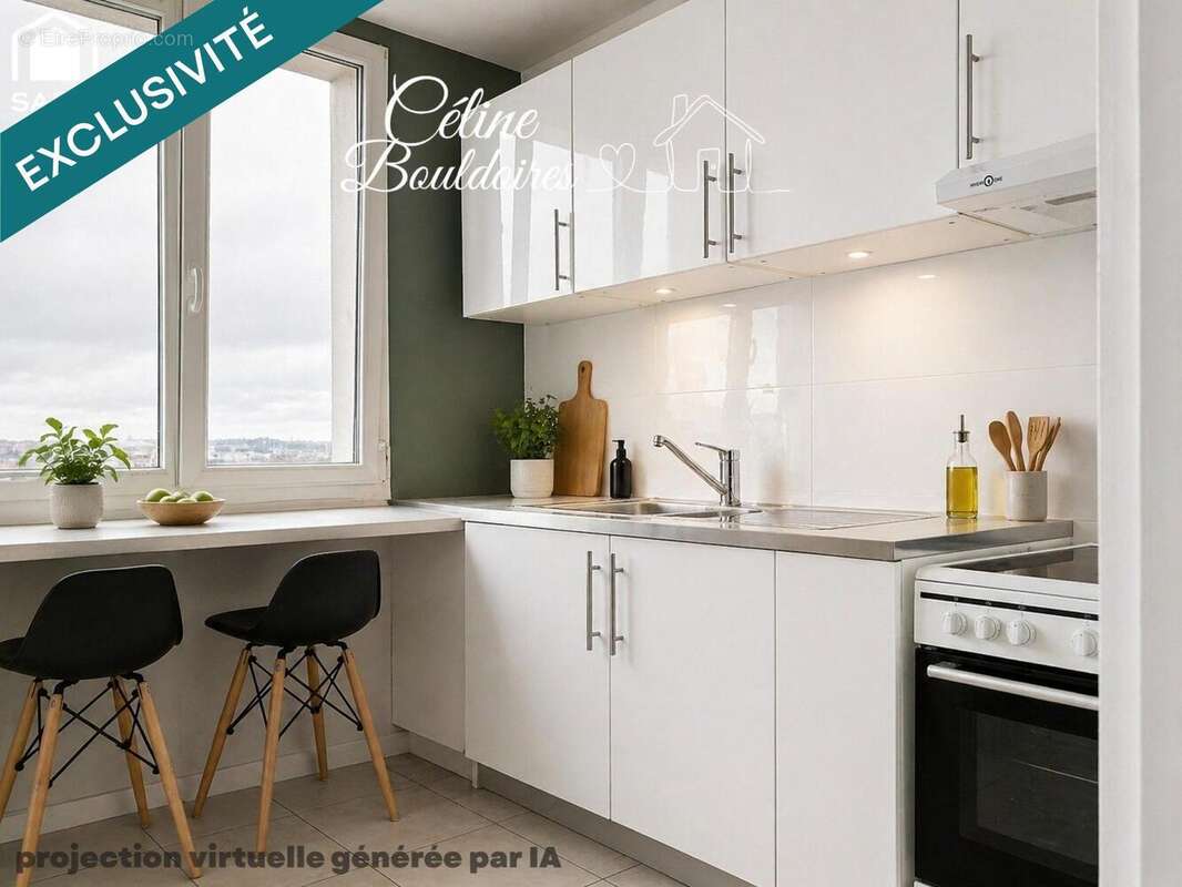 Photo 2 - Appartement à BREST