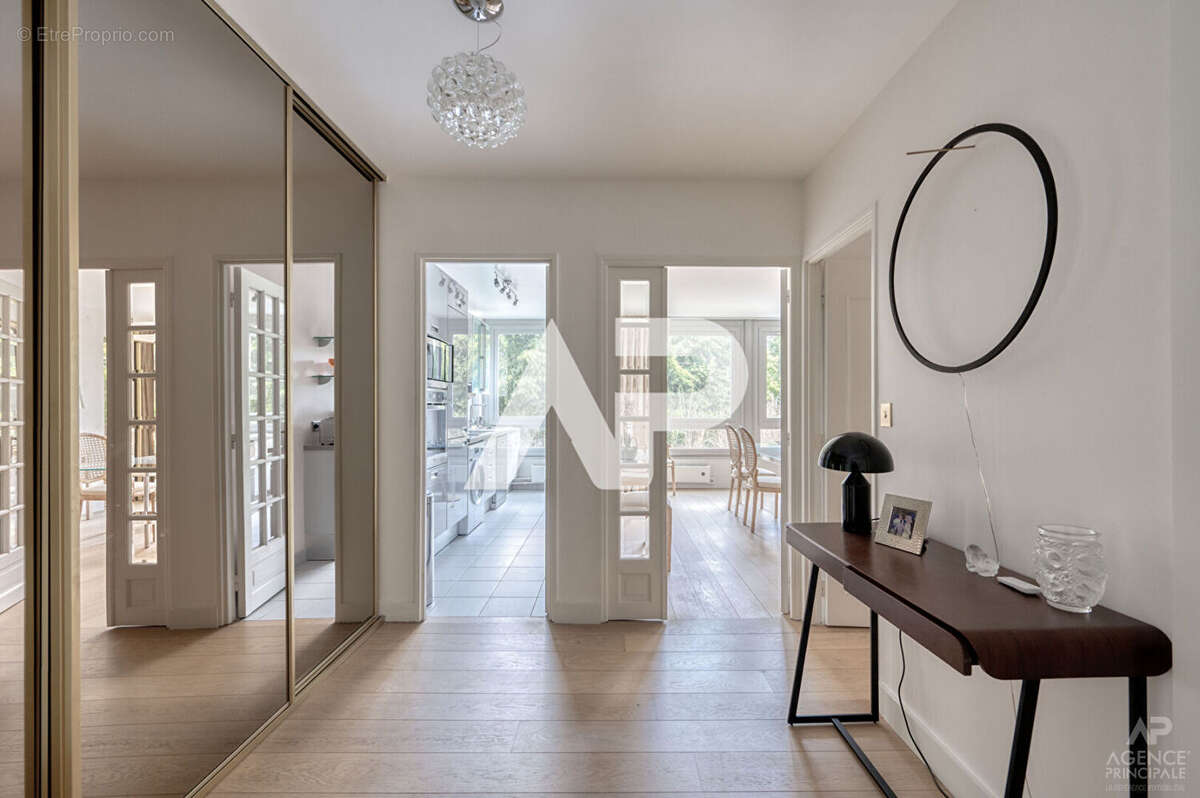 Appartement à RUEIL-MALMAISON