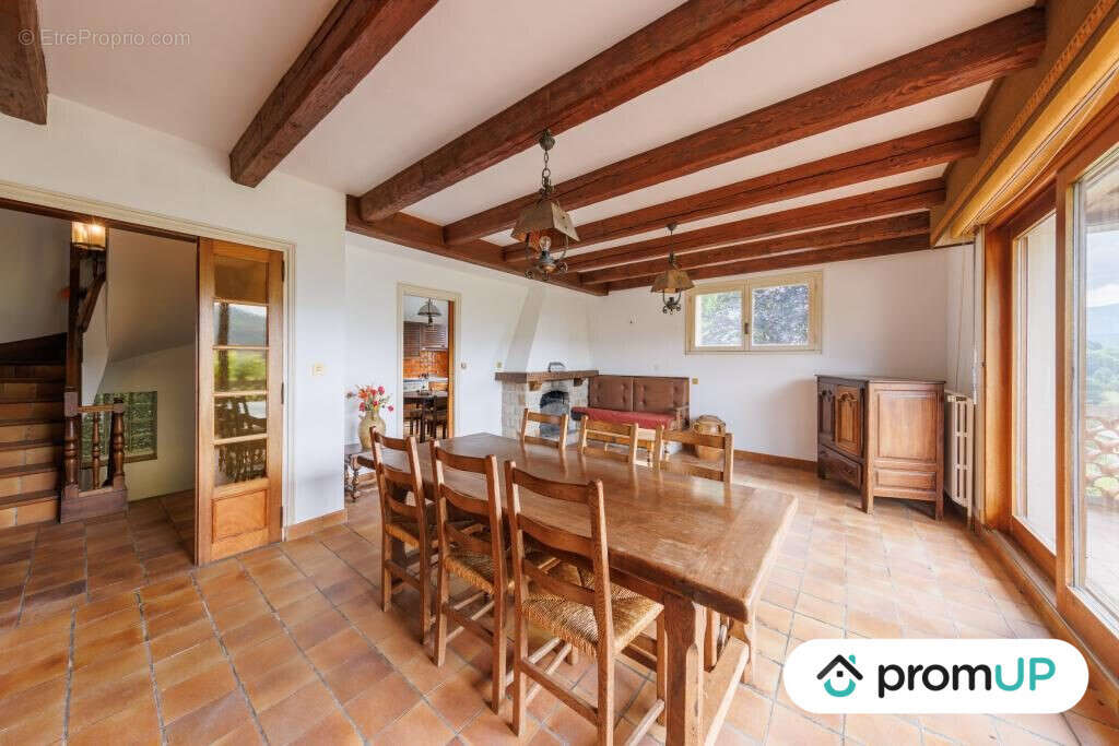 Maison à LA BOURBOULE