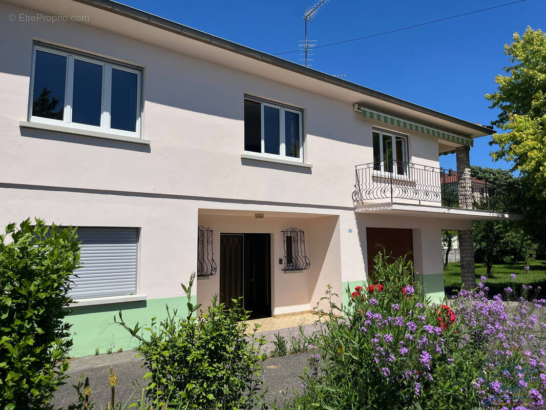 Maison à MARCKOLSHEIM