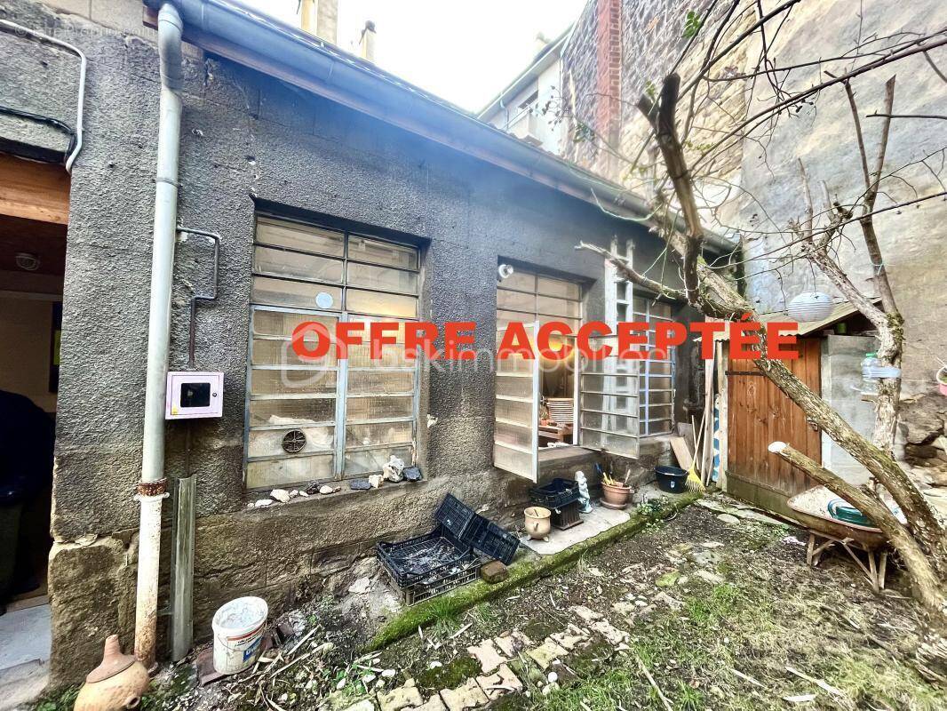 Appartement à SAINT-ETIENNE