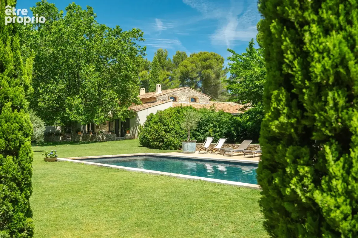 Propriété à aix-en-provence nord : havre de paix et de luxe - photo 26