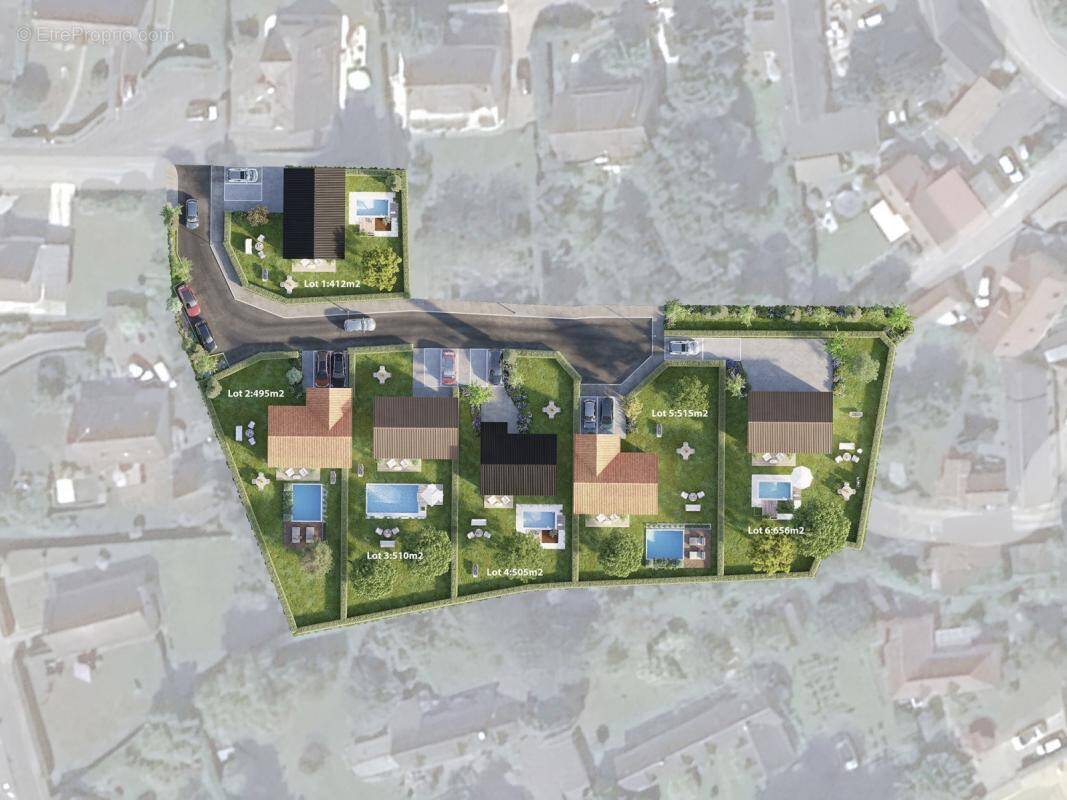 Terrain à VILLERS-BOCAGE