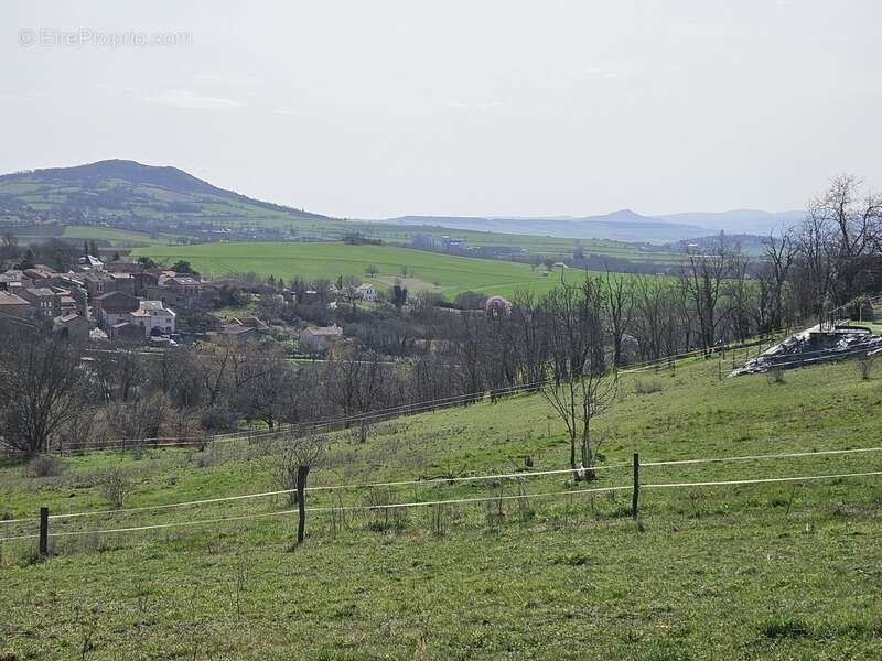 Terrain à SAINT-MAURICE