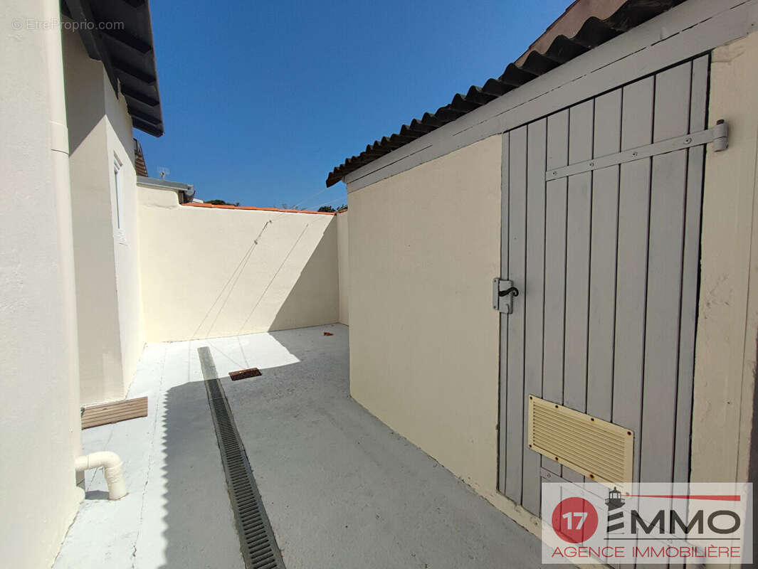 Appartement à CHATELAILLON-PLAGE