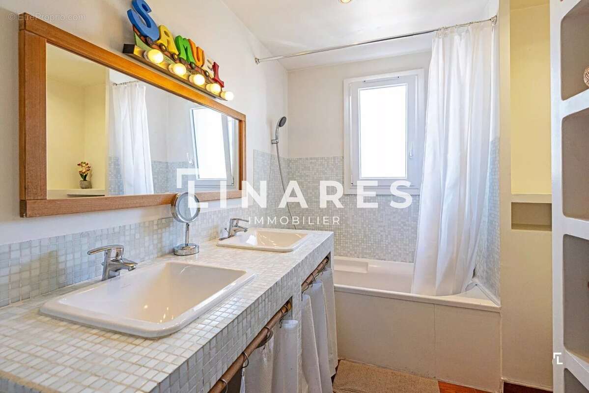 L'APAISANTE - Villa T4 de 121m² - Jardin de 186m² - Parking - 13011 LA VALENTINE - photo 14