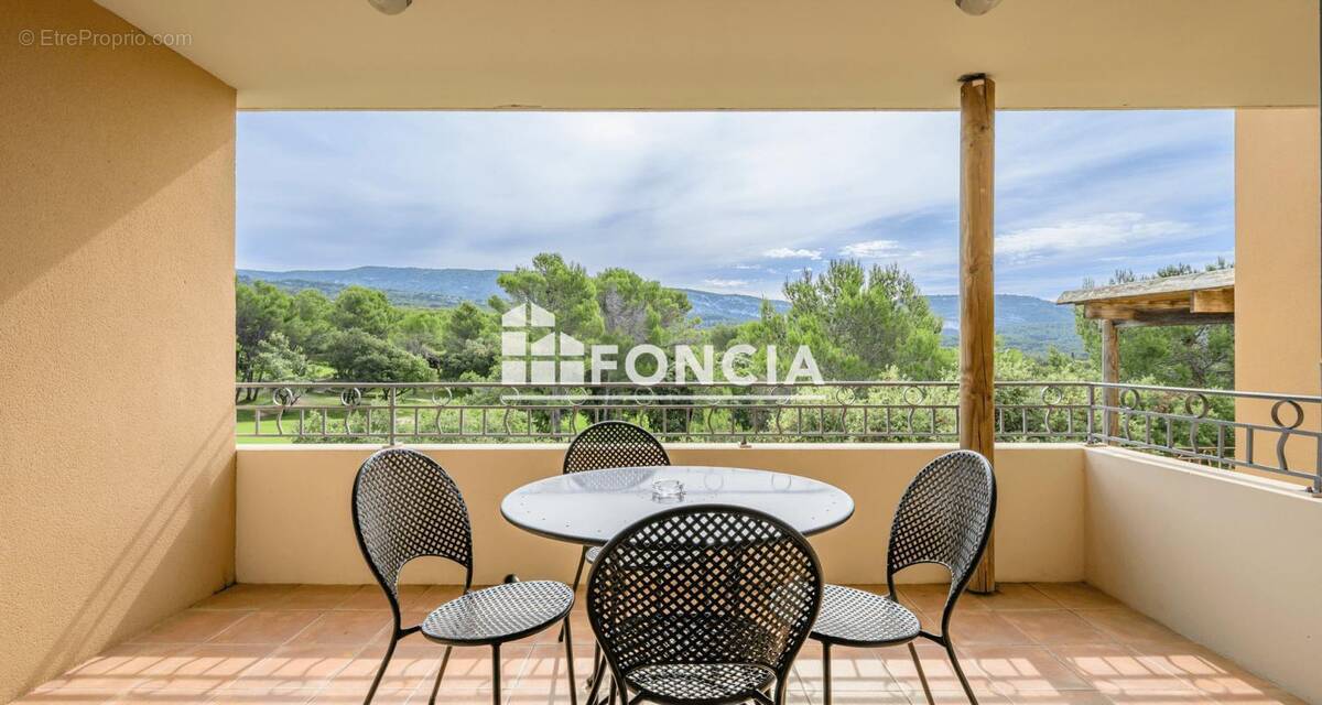 Appartement à SAUMANE-DE-VAUCLUSE