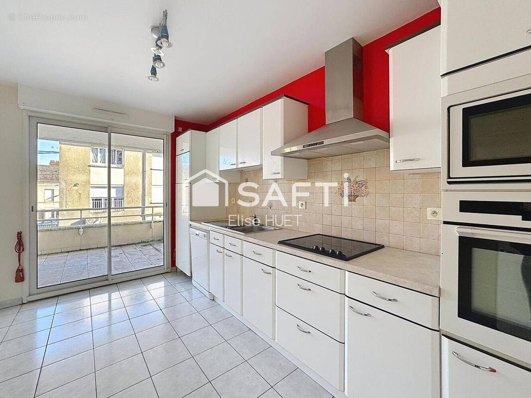 Photo 1 - Appartement à SABLE-SUR-SARTHE