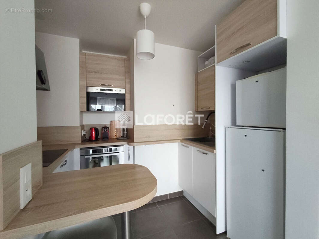 Appartement à JUVISY-SUR-ORGE