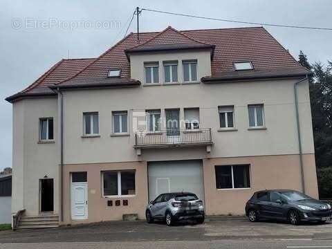 Appartement à BITCHE