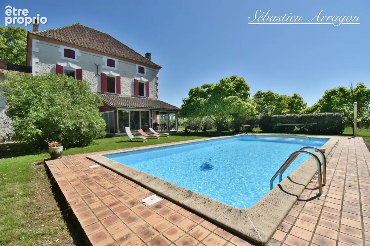 Lafitte-sur-Lot (47) – Une parenthèse hors du temps avec accès direct au Lot - photo 23
