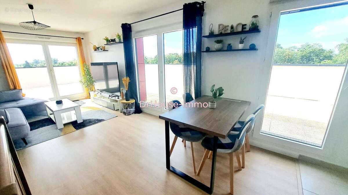 Appartement à NOISIEL