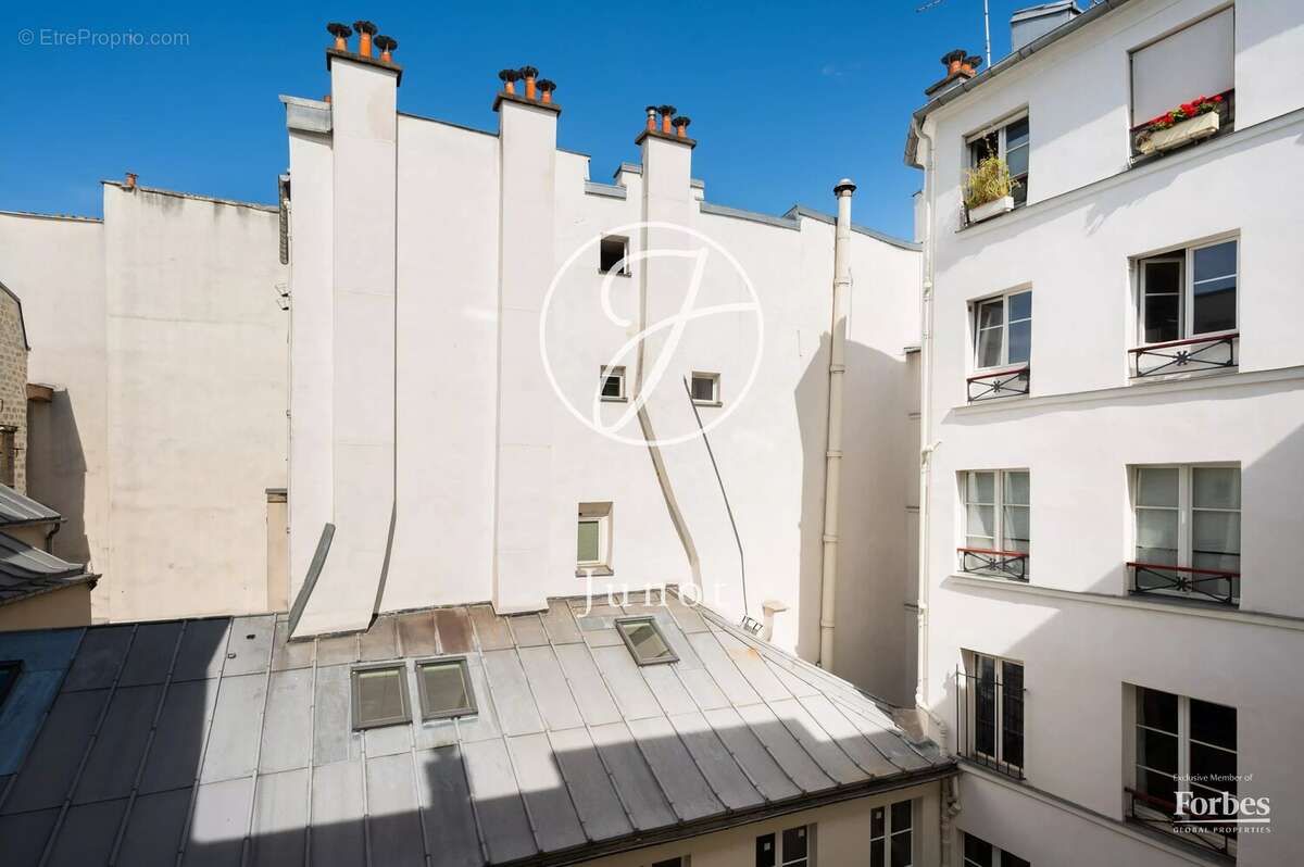 Paris 3e - RUE AU MAIRE / ARTS ET MÉTIERS - Appartement - 2 pièces - 49,63m² Carrez - 1 chambre - Plan optimisé - photo 10