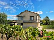 Maison à SAINT-HILAIRE-DE-BRETHMAS