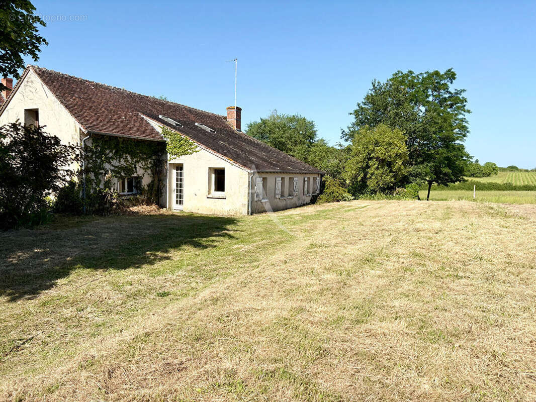 Maison à SAINT-GEORGES-SUR-CHER