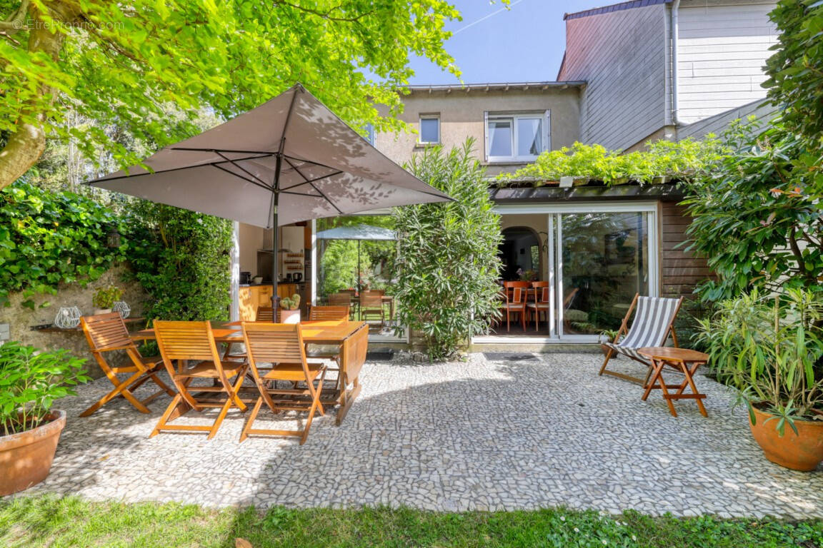 Maison à NANTES