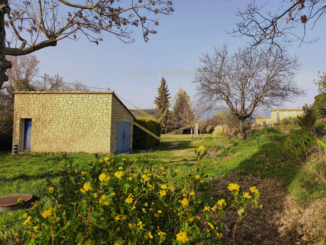 Maison à MORMOIRON