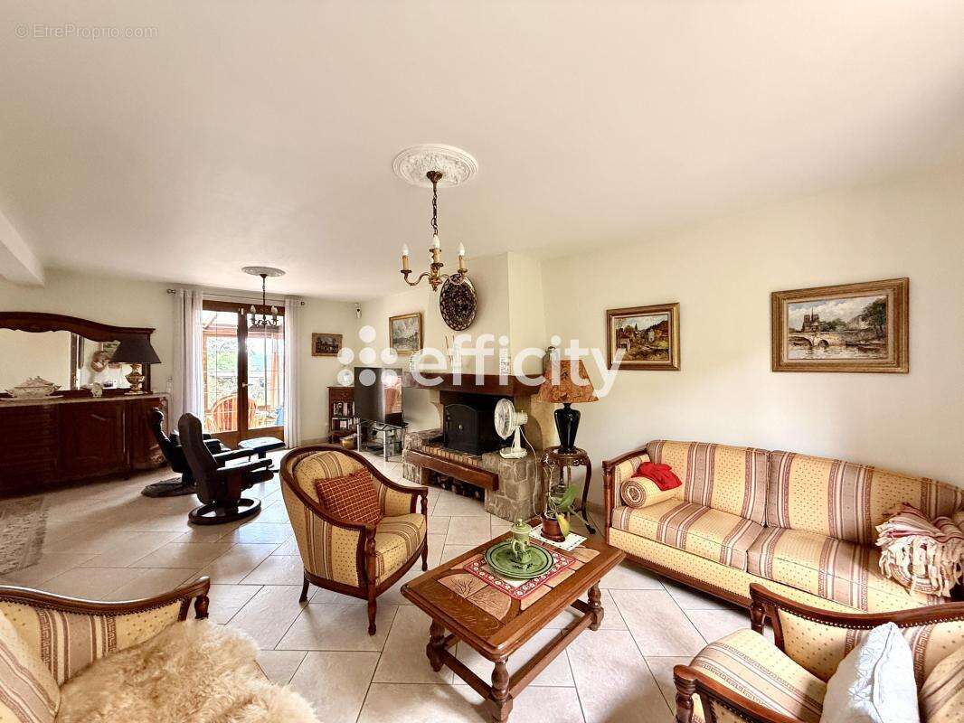 Maison 230 m² à Mezy-Sur-Seine  - photo 11