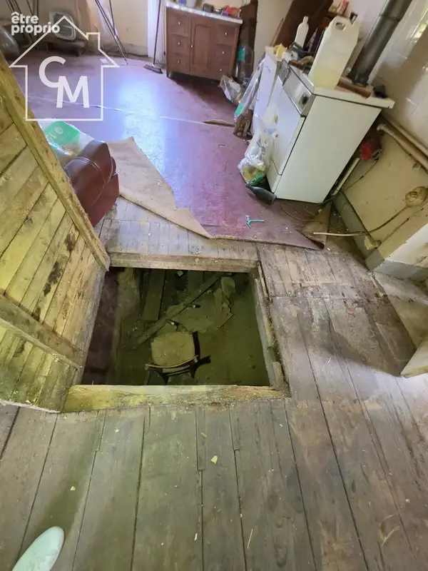 Maison de campagne à rénover avec dépendances et terrain de plus d'un hectare - photo 21