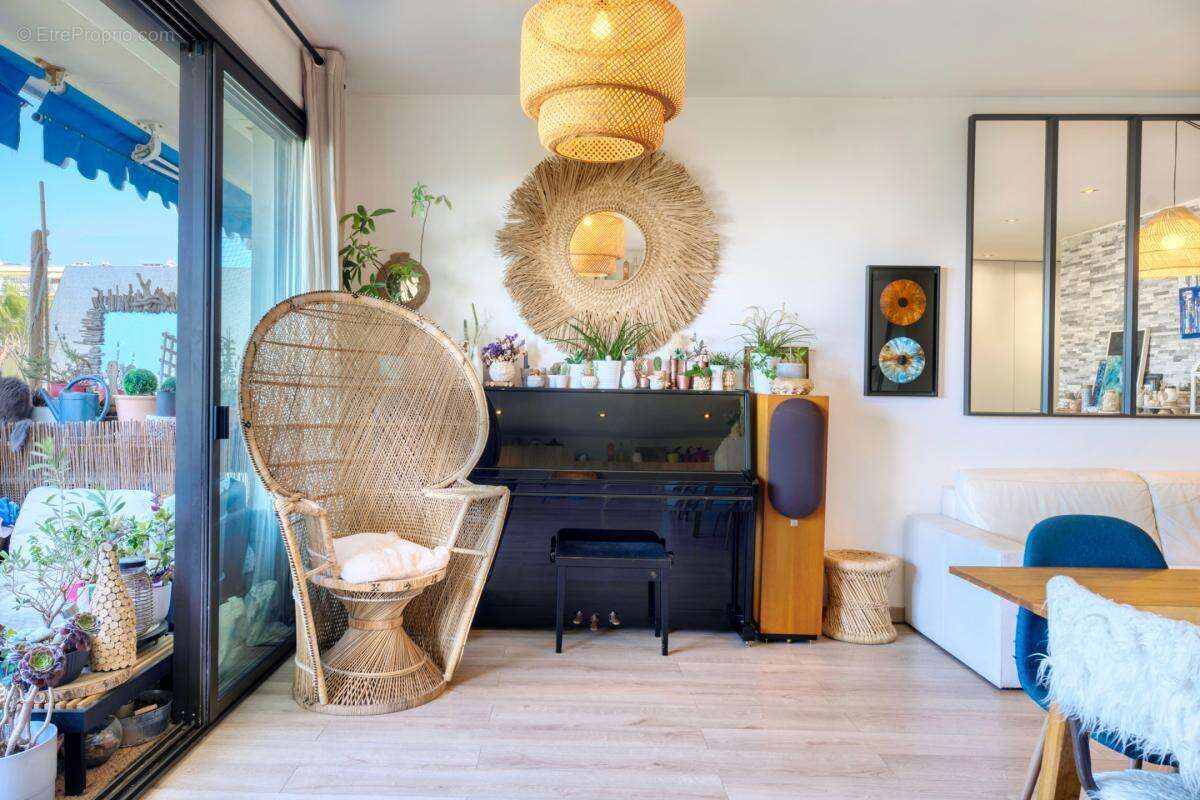 Appartement à NICE