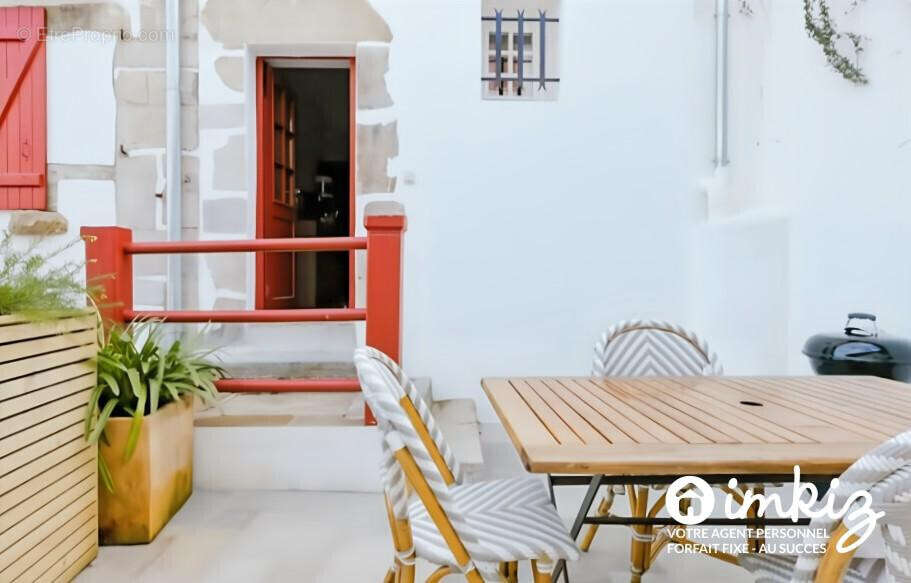 Appartement à CIBOURE