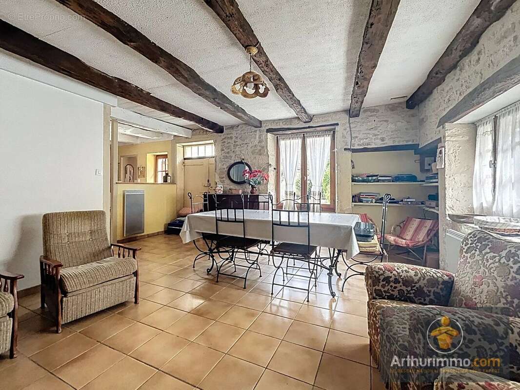 Vente Maison Le buisson-de-cadouin(24480) 154 500ï¿œ - photo 4