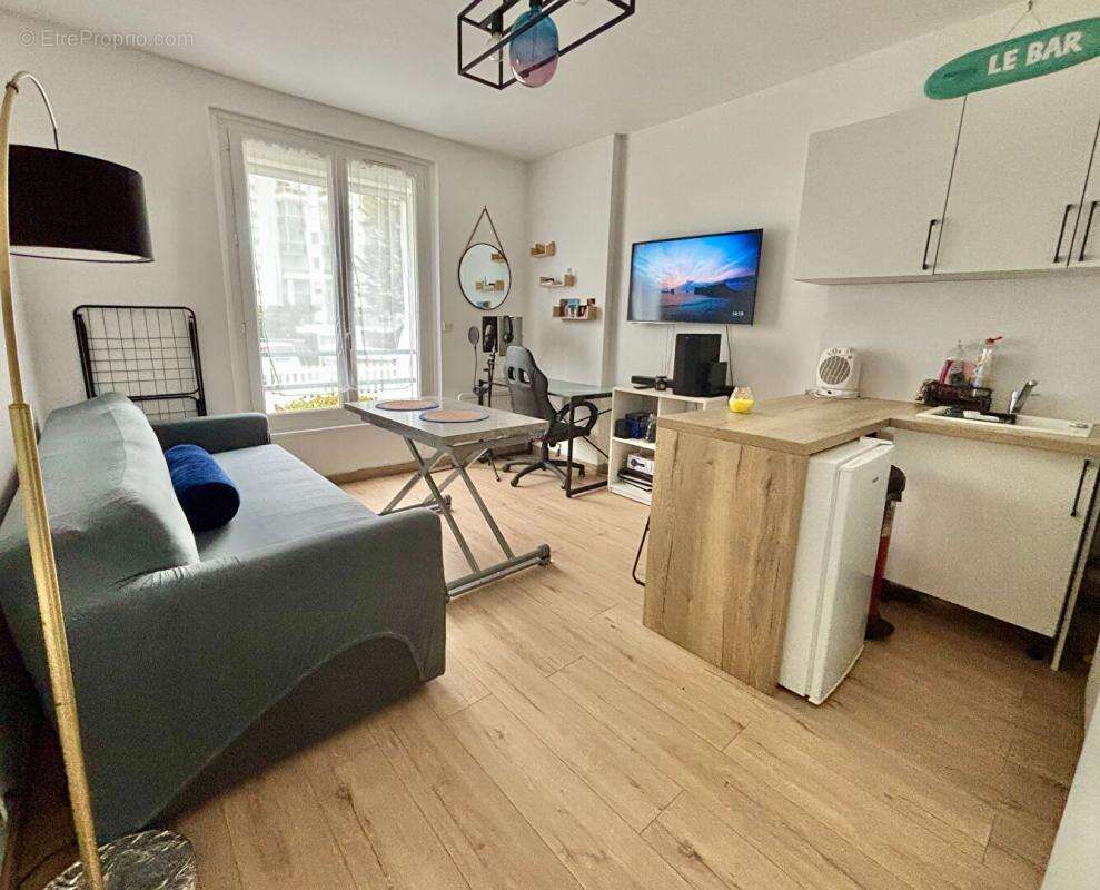 Appartement à PORNICHET
