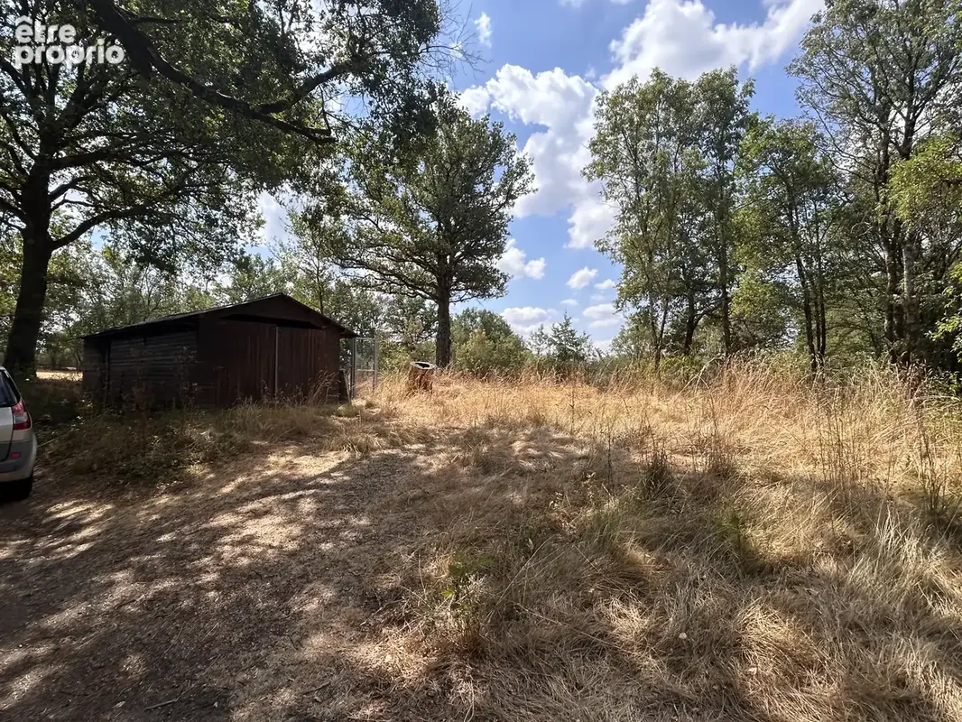 A VENDRE Longère 5 pièces avec piscine et jardin à Prissac - photo 22