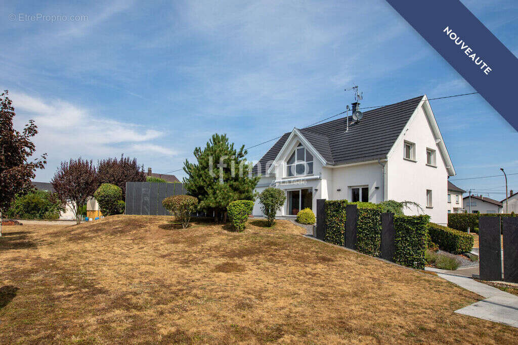 Villa avec piscine, parc paysager et prestations premium. Kembs - photo 6