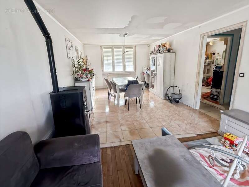 Rare à ormoy-villers ! maison 115 m² – 4 chambres – vue forêt – école à 50 m - photo 4