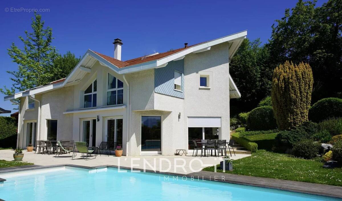 Maison à ANNECY-LE-VIEUX