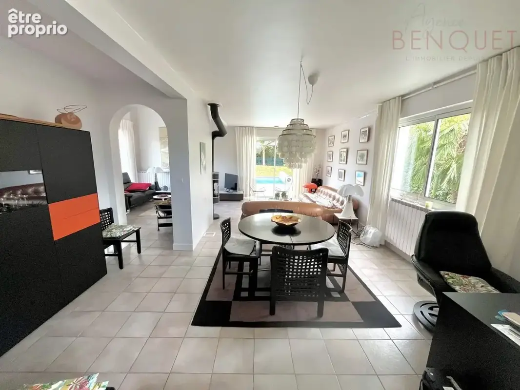 Anglet limite Biarritz  Maison de qualité - photo 9