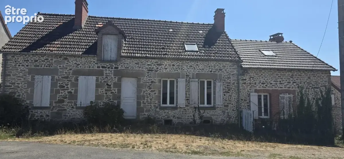 Maison 5 pièces 200 m² à vendre à Dun-Le-Palestel (23800) - photo 1