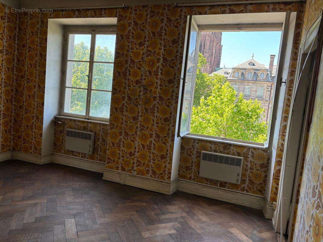 Appartement à STRASBOURG