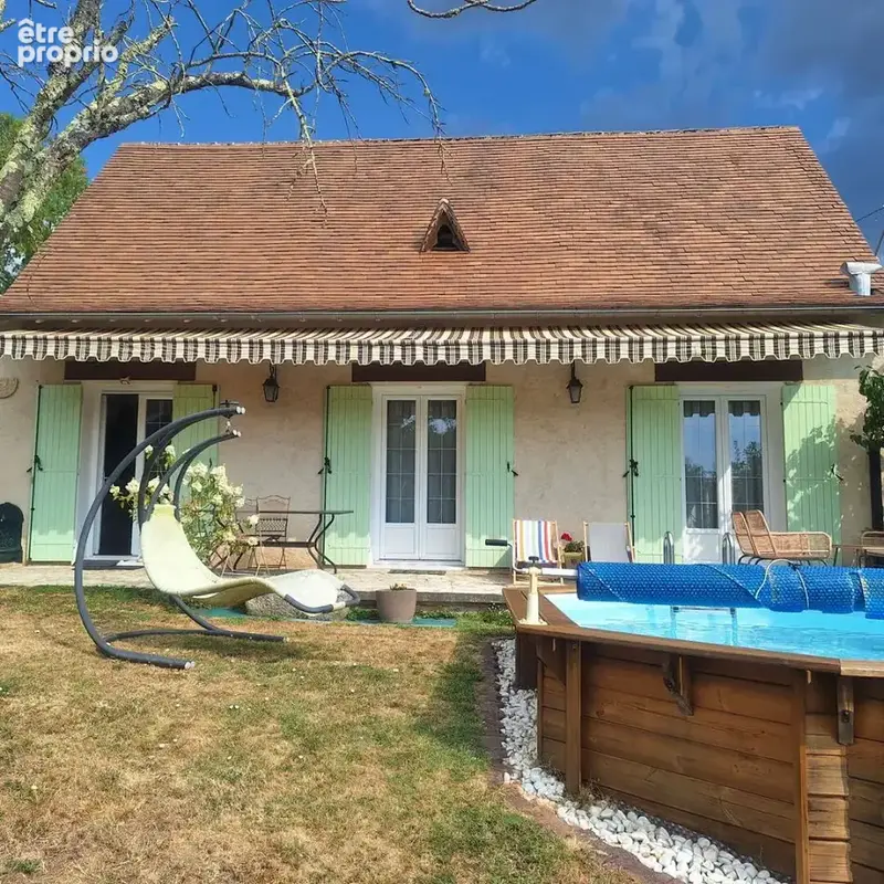 Maison à MUSSIDAN
