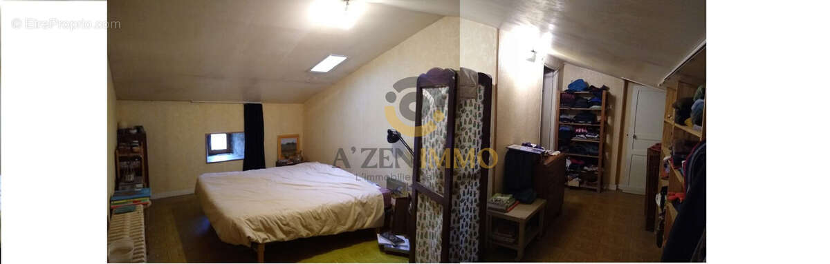 Maison à SECONDIGNY