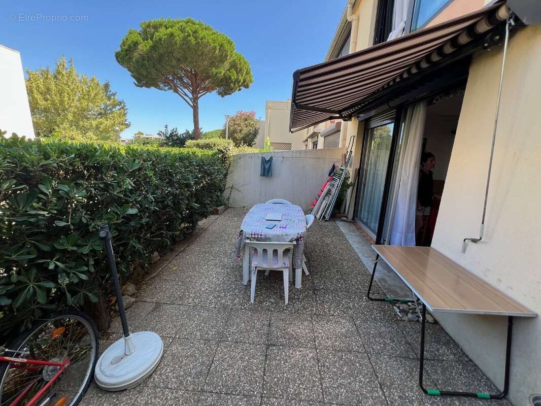 Appartement à ARGELES-SUR-MER