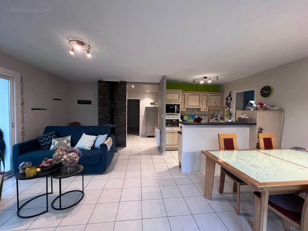 Maison à TALMONT-SAINT-HILAIRE