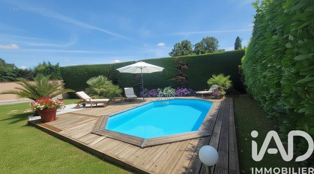 Photo 1 - Maison à AUCAMVILLE